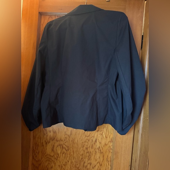 Banana Republic Black Button-Down Shirt - Picture 5 of 5